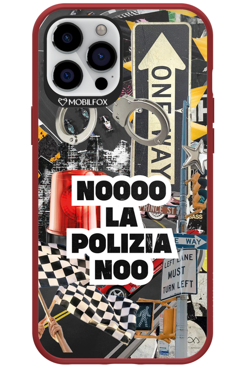 LA POLIZIA - Apple iPhone 12 Pro Max