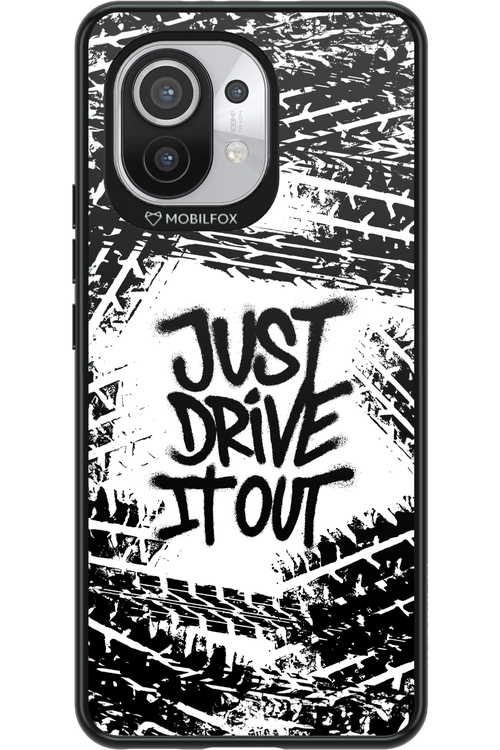 Drive It Out - Xiaomi Mi 11 5G