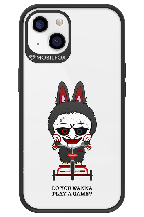 Sawbubu (Nude) - Apple iPhone 13