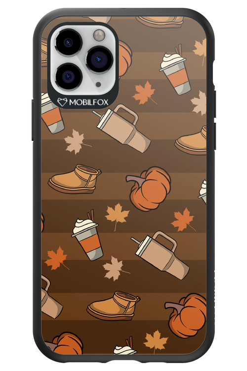 Autumn Brew - Apple iPhone 11 Pro