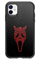 Devil Glitter Ghost - Apple iPhone 11