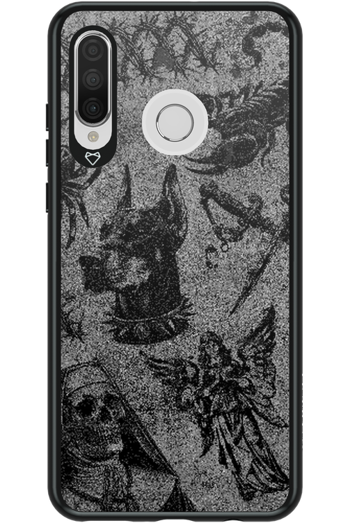 Built Different II - Huawei P30 Lite