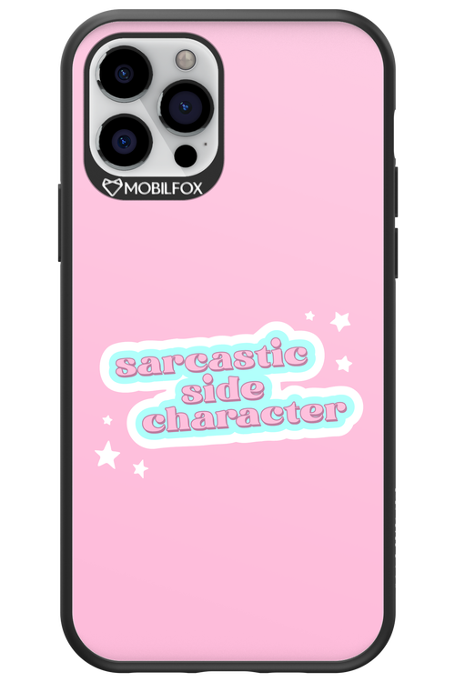 Sarcastic Pink - Apple iPhone 12 Pro