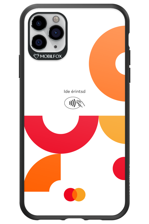 MC White - Apple iPhone 11 Pro Max