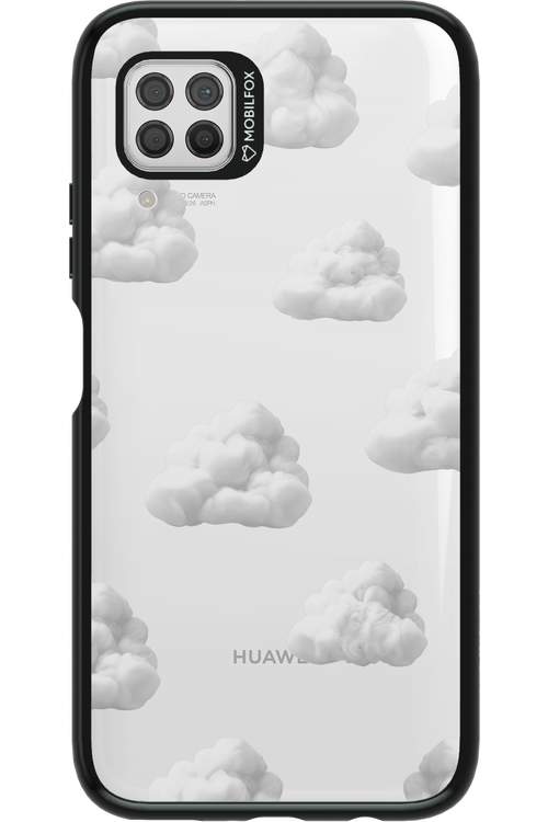 Cloudy Simple - Huawei P40 Lite