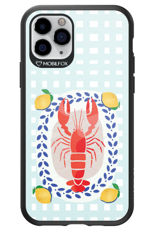 Marbella's Lobster 2.0 - Apple iPhone 11 Pro