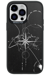 World Traveler Black - Apple iPhone 14 Pro Max