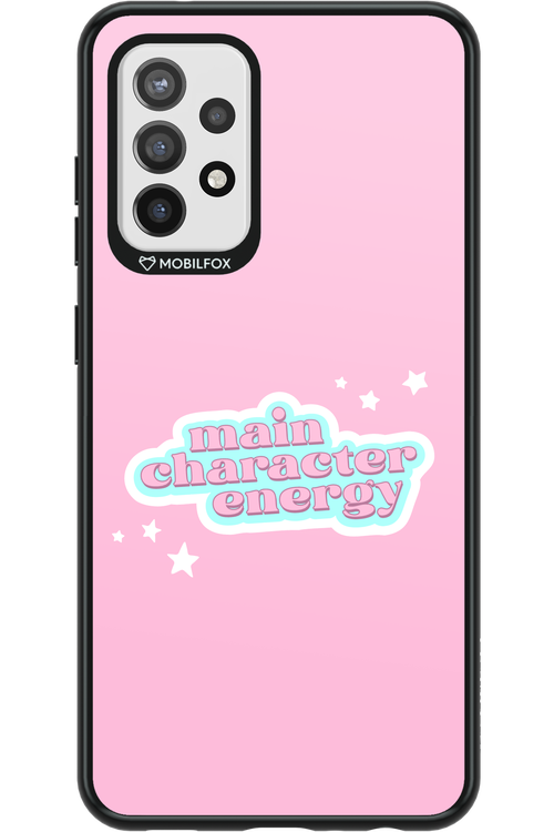 The Main Pink - Samsung Galaxy A72