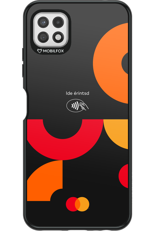 MC Black - Samsung Galaxy A22 5G