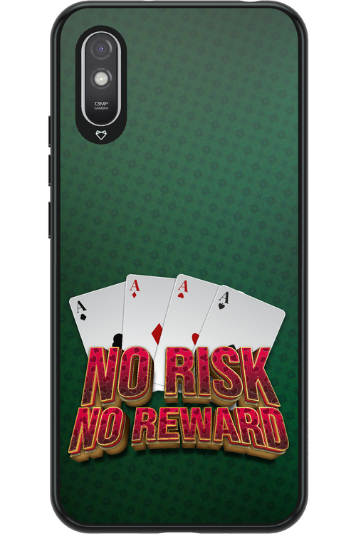 No Risk No Reward - Xiaomi Redmi 9A