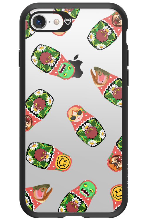 Matryoshka - Apple iPhone 7