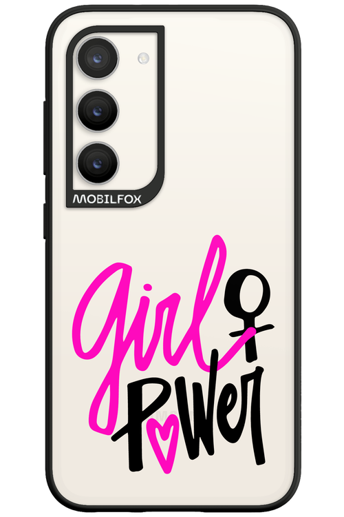 Girl Powerr - Samsung Galaxy S23