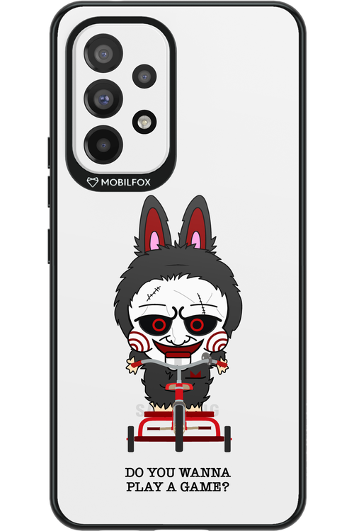 Sawbubu (Nude) - Samsung Galaxy A53