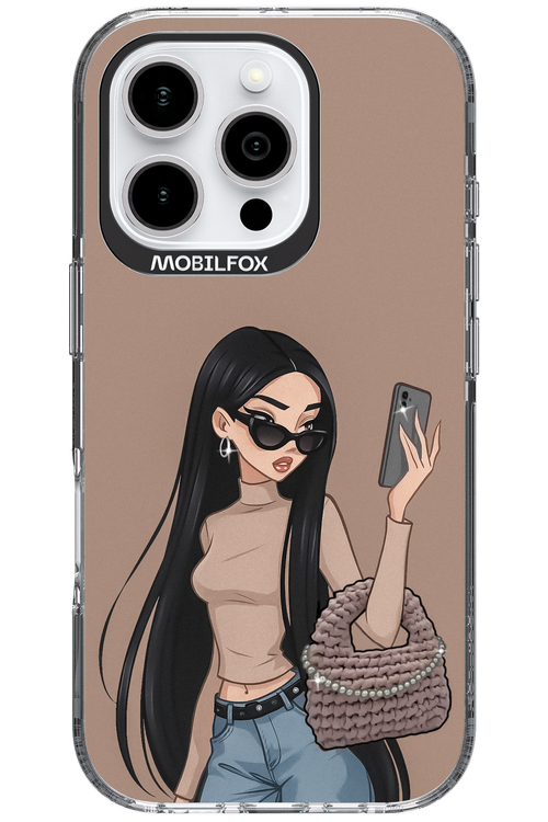 Cube Babe - Apple iPhone 16 Pro