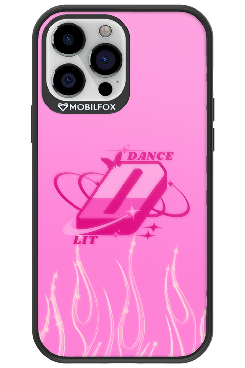 D Flames - Apple iPhone 13 Pro Max