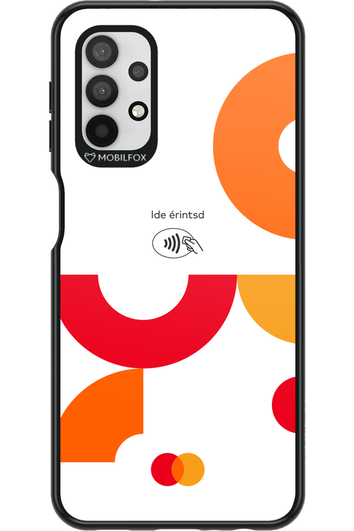 MC White - Samsung Galaxy A32 5G