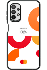 MC White - Samsung Galaxy A32 5G