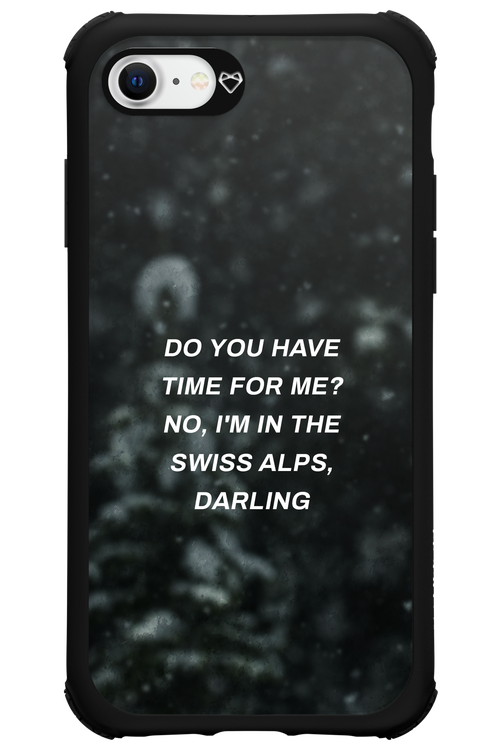 Swiss Alps - Apple iPhone SE 2022