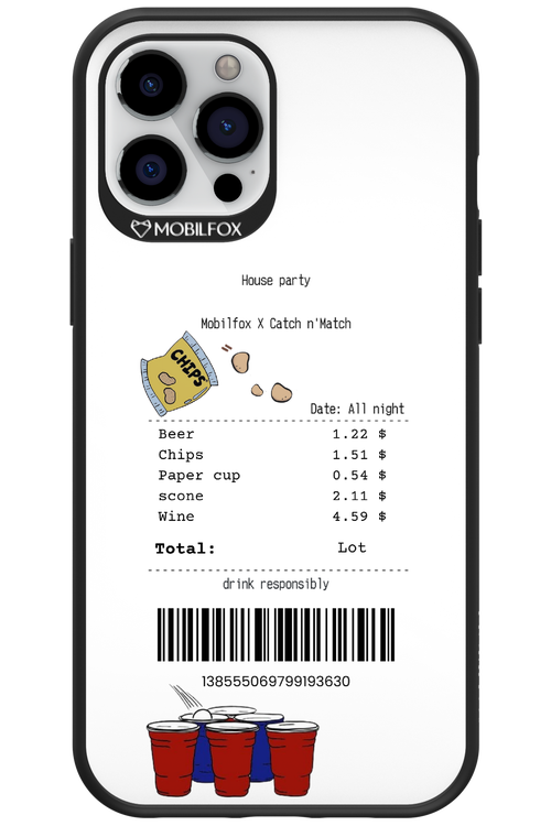 house party - Apple iPhone 12 Pro Max