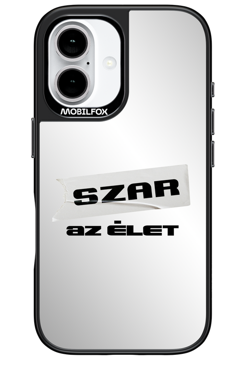 Sz_r az élet (Mirror) - Apple iPhone 16
