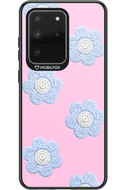 Baby Pink - Samsung Galaxy S20 Ultra 5G