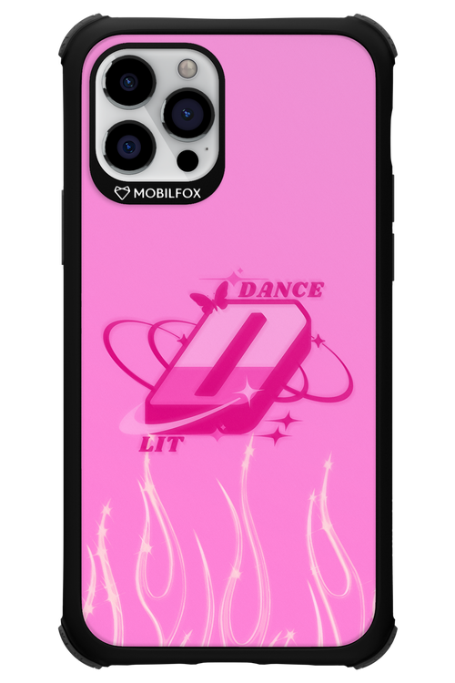 D Flames - Apple iPhone 12 Pro