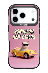 Nem gyalog - Apple iPhone 17 Pro