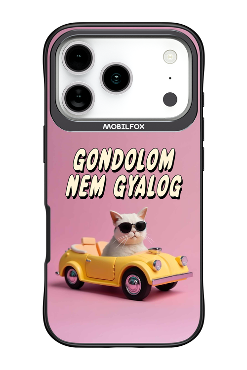 Nem gyalog - Apple iPhone 17 Pro