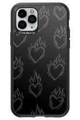 Angry Girlfriend - Apple iPhone 11 Pro