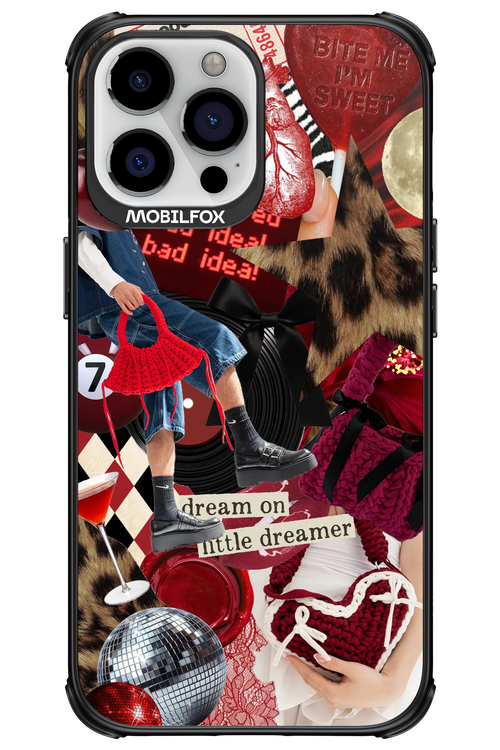 Big City Girl - Apple iPhone 13 Pro Max