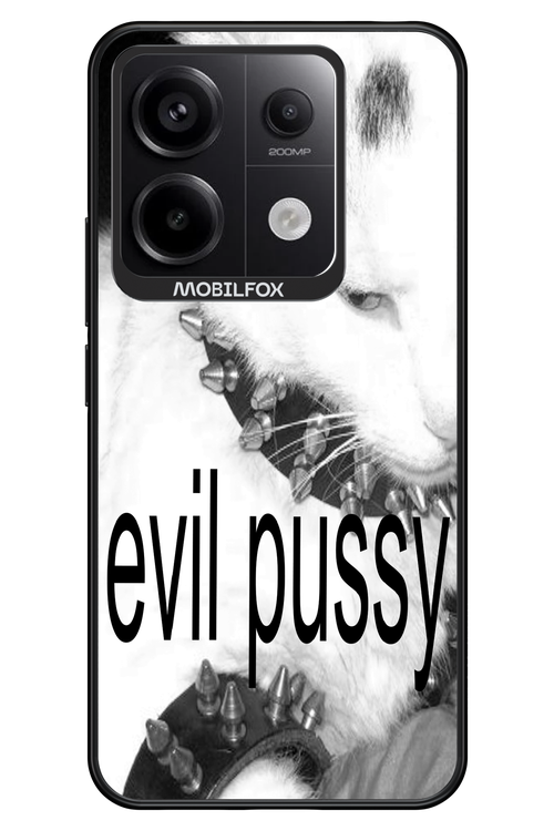 Evil Pussy - Xiaomi Redmi Note 13 Pro 5G
