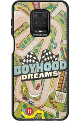 Boyhood Dreams - Xiaomi Redmi Note 9 Pro