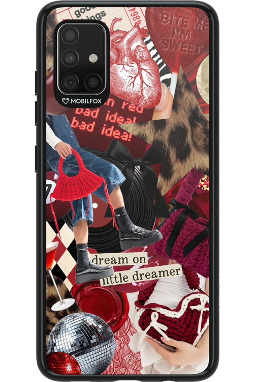 Big City Girl - Samsung Galaxy A51