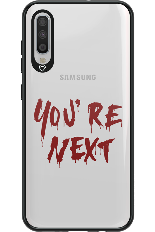 You're Next - Samsung Galaxy A70