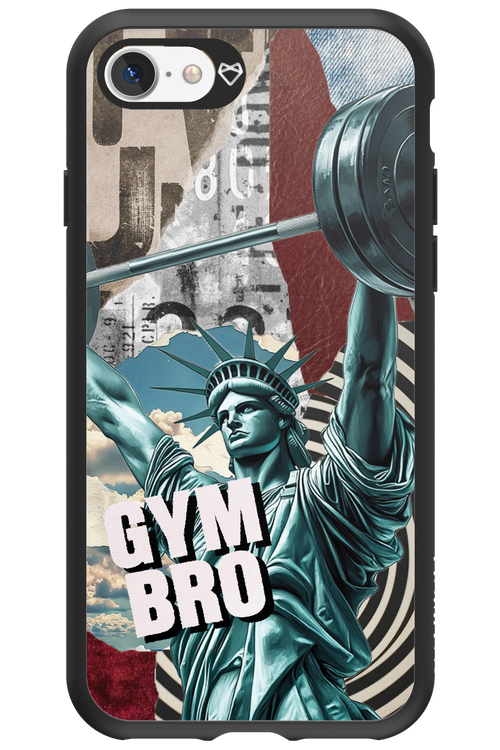 GYM BRO - Apple iPhone 7