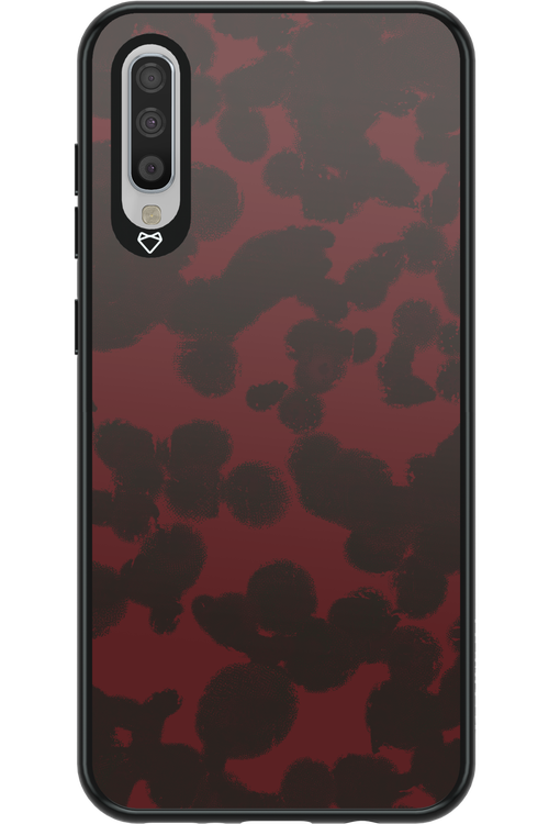 Bordeaux Skin - Samsung Galaxy A70