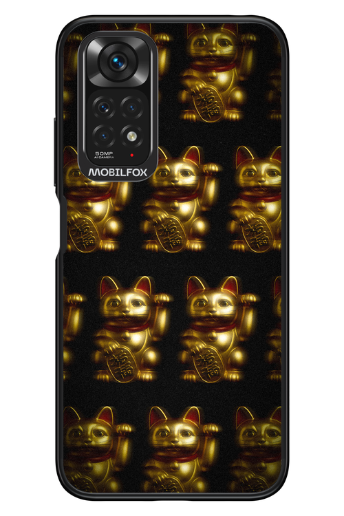 Gold Luck - Xiaomi Redmi Note 11/11S 4G