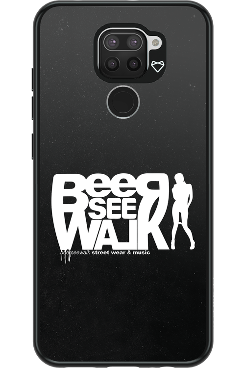 P-csa Black - Xiaomi Redmi Note 9