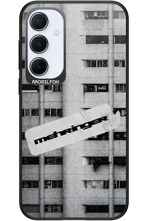 Mehringer Block - Samsung Galaxy A55