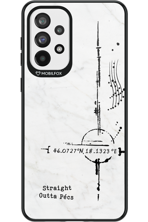 Pécs Crew - Samsung Galaxy A73
