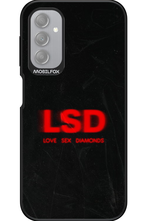 LSD - Samsung Galaxy A14