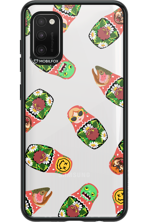 Matryoshka - Samsung Galaxy A41