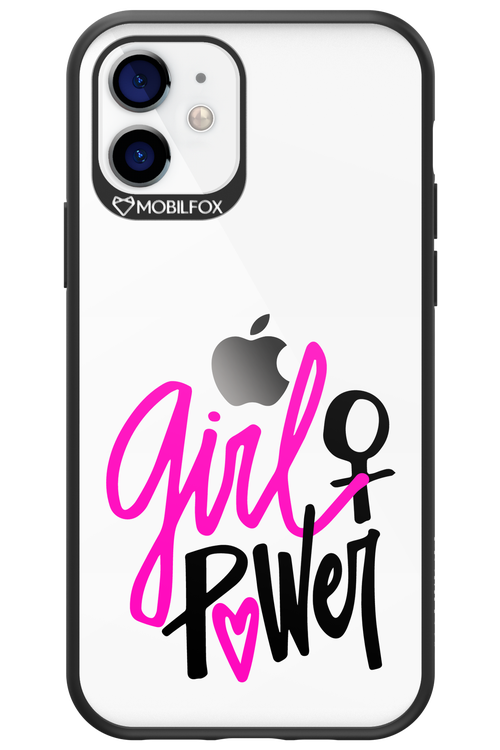 Girl Powerr - Apple iPhone 12