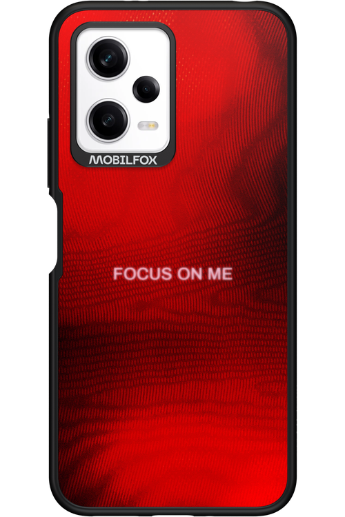 Focuss - Xiaomi Redmi Note 12 5G