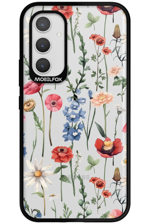Flower Field - Samsung Galaxy A54