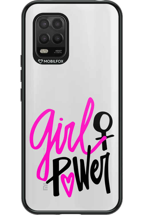 Girl Powerr - Xiaomi Mi 10 Lite 5G