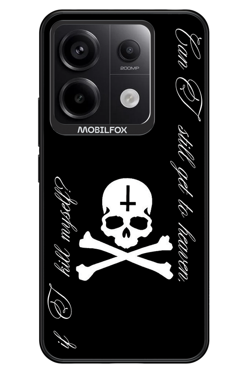 Kill myself - Xiaomi Redmi Note 13 Pro 5G