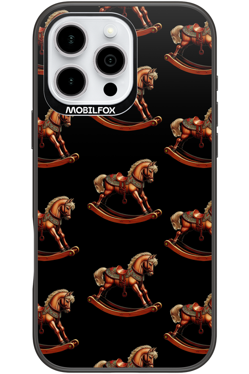 Rocking Horse - Apple iPhone 16 Pro Max