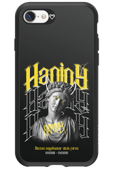 Haniny Icon (black) - Apple iPhone SE 2020