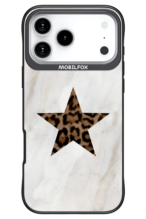 Marbel Star - Apple iPhone 17 Pro Max